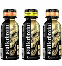 Kevin Levrone Scatterbrain Shot, apelsini-tsitruse, 120 ml