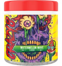 Swedish Supplements Crazy 8, Watermelon Wave, 325 g