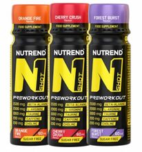 Nutrend N1 Shot, metsamarjad, 60 ml