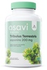 Osavi Tribulus Terrestris saponiinid 200 mg, 180 vegankapslit