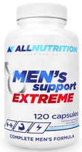 Allnutrition Mens Support Extreme, 120 kapslit