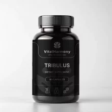 Vital Harmony Tribulus 500 mg, 90 kapslit