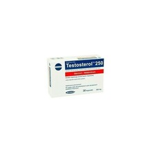 Megabol Testosterol 250, 30 kapslit