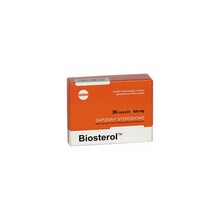 Megabol Biosterol, 30 kapslit