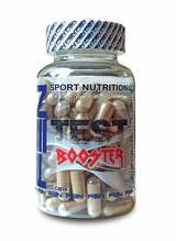Fen Sport Nutrition Fen Test Booster, 120 kapslit
