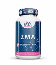 Toidulisand Haya Labs ZMA, 90 kaps.