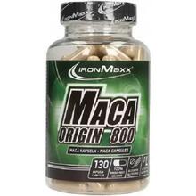Ironmaxx Maca Origin 800, 130 kapslit