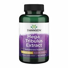 Swanson Tribulus Extract, 120 kapslit