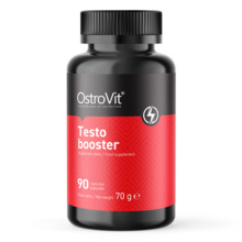 Ostrovit Testo Booster, 90 kapslit