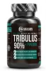 Toidulisand Tribulus 90 prots. piperiiniga, 90 kapslit
