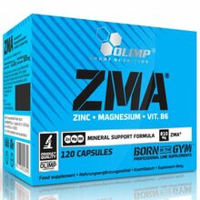 Olimp ZMA, 120 kapslit