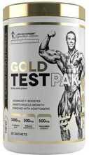 Levrone Gold Test Pak, 30 pakki