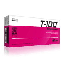 Olimp T-100 Mega Caps, 120 kapslit
