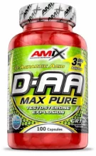 Amix Nutrition D-AA Max Pure, 100 kapslit