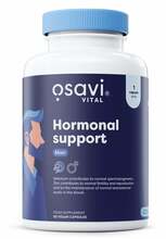 Osavi Hormonal Support Man, 90 vegankapslit