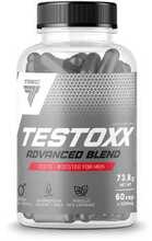 Trec Testoxx testosterooni toetaja, 60 kapslit