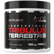 Toidulisand Hi Tec Nutrition Tribulus Terrestris Prof., 100 kapslit