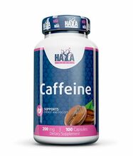 Haya Labs Caffeine, 100 kapslit