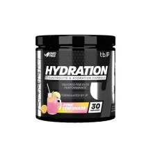 Trained by JP Hydration, Pink Lemonade, 300 g
