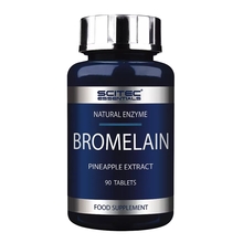 Scitec Bromelain, 90 tabletti