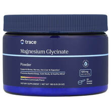 Magneesiumglütsinaadi pulber Trace Minerals, Mixed Berry Lemonade, 180 g