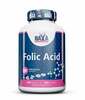 Haya Labs Folic Acid toidulisand, 250 tabletti