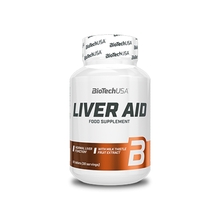 Biotech Liver Aid, 60 tabletti