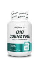 Toidulisand Biotech USA Q10 Coenzyme, 60 kapslit