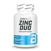 Toidulisand Biotech USA Zinc Duo, 60 tabletti