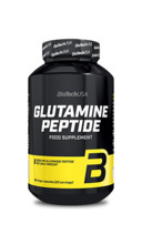 Biotech USA Glutamine Peptide, 180 kapslit