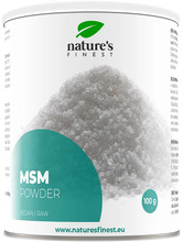 Nature's Finest MSM, 100 g