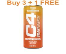 Cellucor C4 Smart energiajook, 330 ml, marjamaitse
