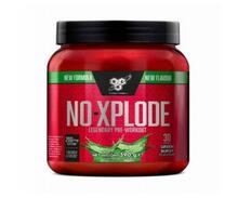 Bsn Nutrition N.O. Xplode, viinamarjamaitse, 390 g