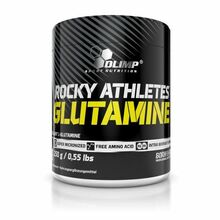 Olimp Rocky Athletes Glutamine, 250g