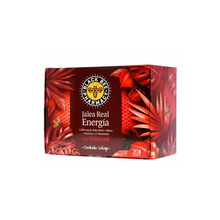 Black Bee Royal Jelly Energy, 20 ampulli