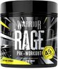 Warrior Rage Pre-Workout, 392 g