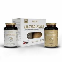 Toidulisand EvoLite Ultra Flex, 180 kapslit