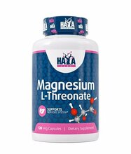 Toidulisand Haya Labs Magnesium L-Threonate, 120 kapslit