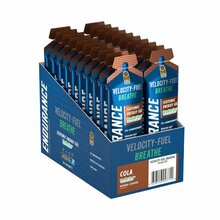 Isotooniline energiageel Applied Nutrition Endurance Breathe, koola, 20 x 60 g