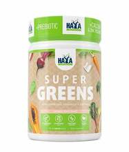 Haya Labs Super Greens, kirsi maitse, 300 g