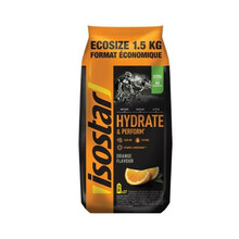 Isostar isotoonilise joogi pulber Hydrate & Perform, 1.5 kg, apelsinimaitseline
