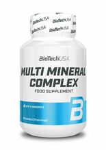 Toidulisand Biotech USA Multi Mineral Complex, 100 tk