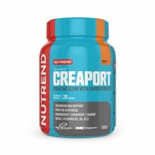 Nutrend Creaport 600 g, apelsin
