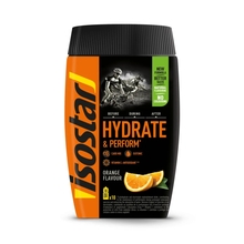 Isostar Hydrate & Perform, jõhvikamaitse, 400 g