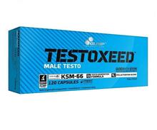 Olimp Testoxeed testosterooni tugevdaja, 120 kapslit