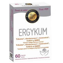Bioserum Ergykum, 60 kapslit