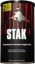 Universal Nutrition Animal Stak, 23 pakki