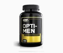 Optimum Nutrition Opti-Men multivitamiinid meestele, 180 kapslit