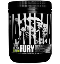 Universal Animal Fury, green apple, 320,6 g