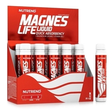 Nutrend MagnesLife, kirss, 10x25 ml